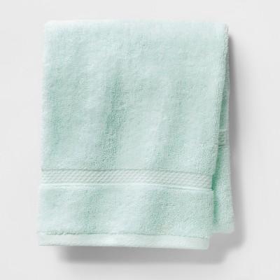 Soft Solid Hand Towel Mint Green - Opalhouse&#8482;