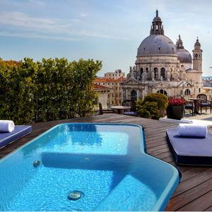 Honeymoon Suite in Italy