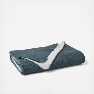 Cozy Organic Cotton Blanket