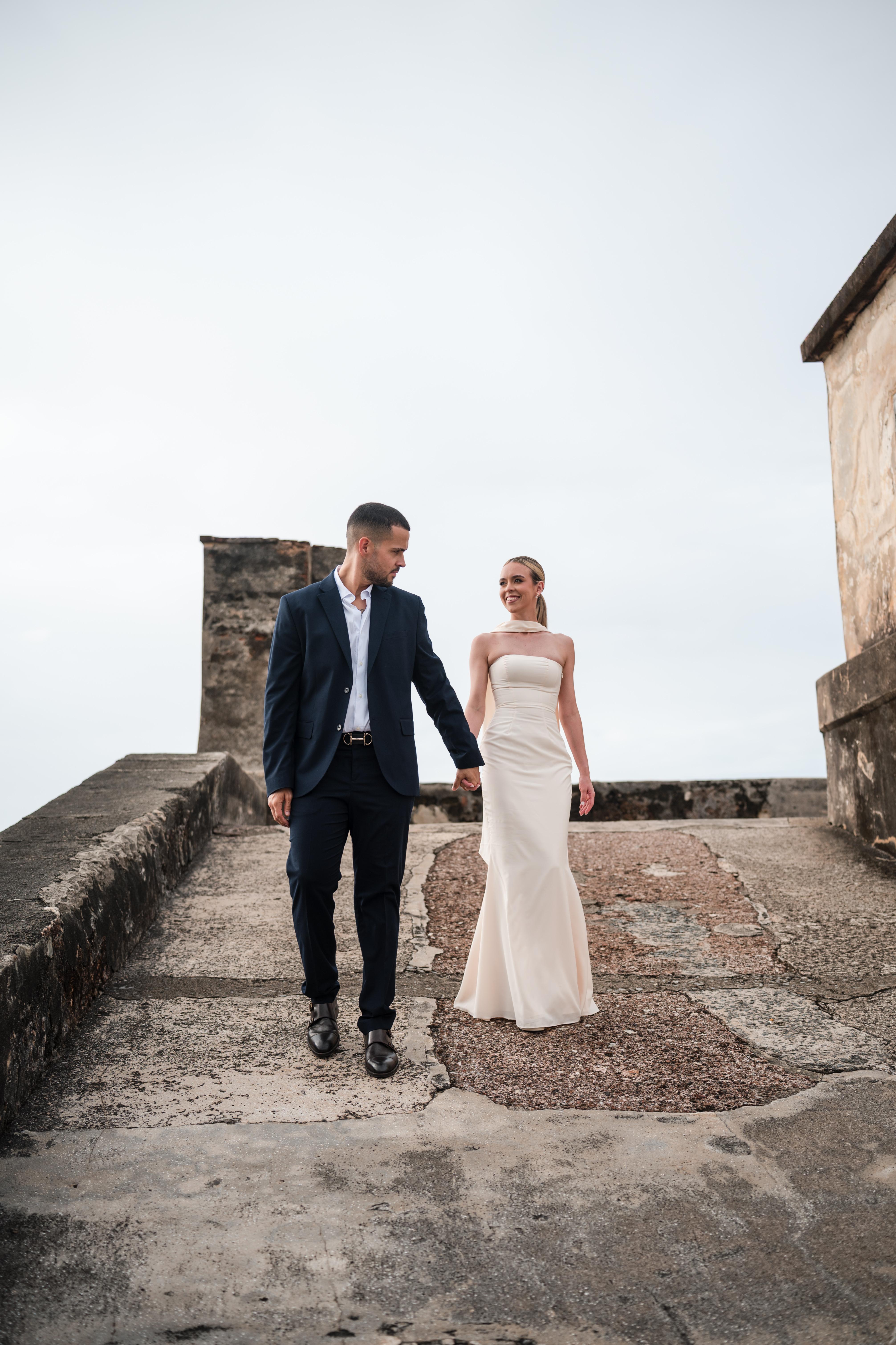 The Wedding Website of Nathalie Colón Colón and Héctor Aponte Feliciano