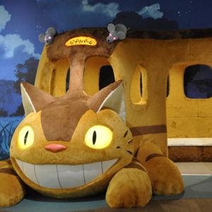 Tickets to Studio Ghibli Park in Japan for Two