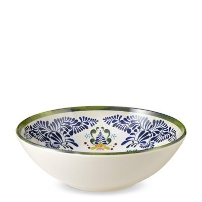 Veracruz Melamine Serve Bowl