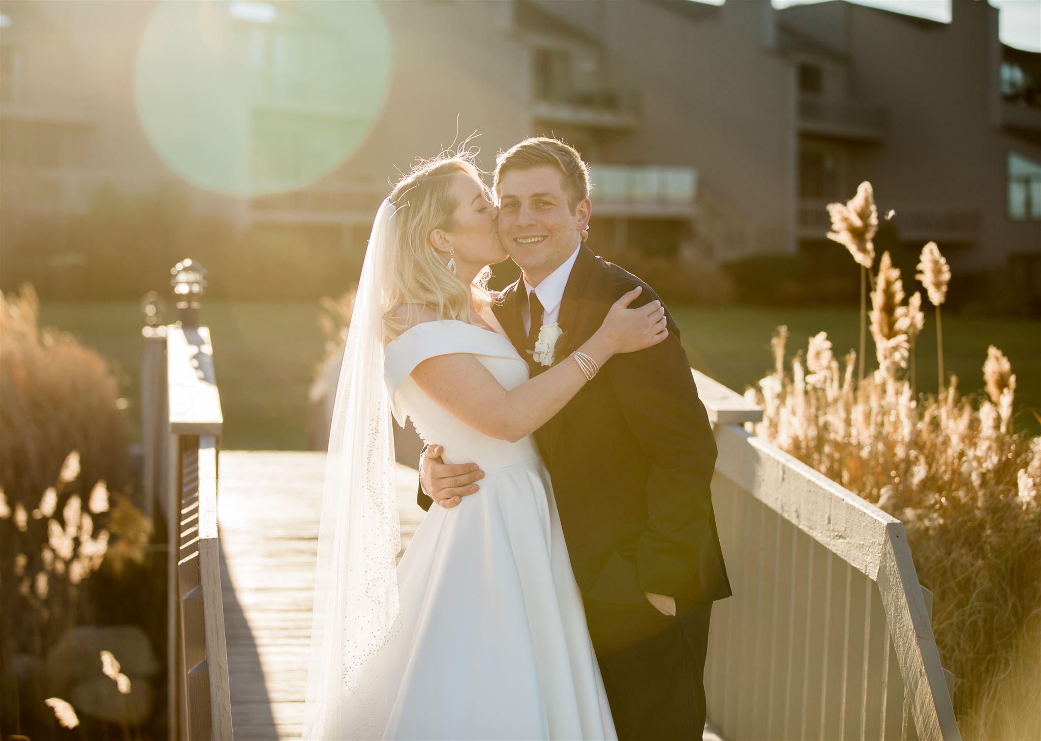 The Wedding Website of Michele Needham and Daniel Jud