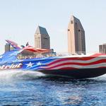 San Diego Speed Boat Adventures | San Diego Boat Tours