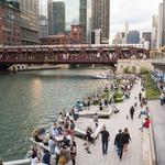 Chicago Riverwalk