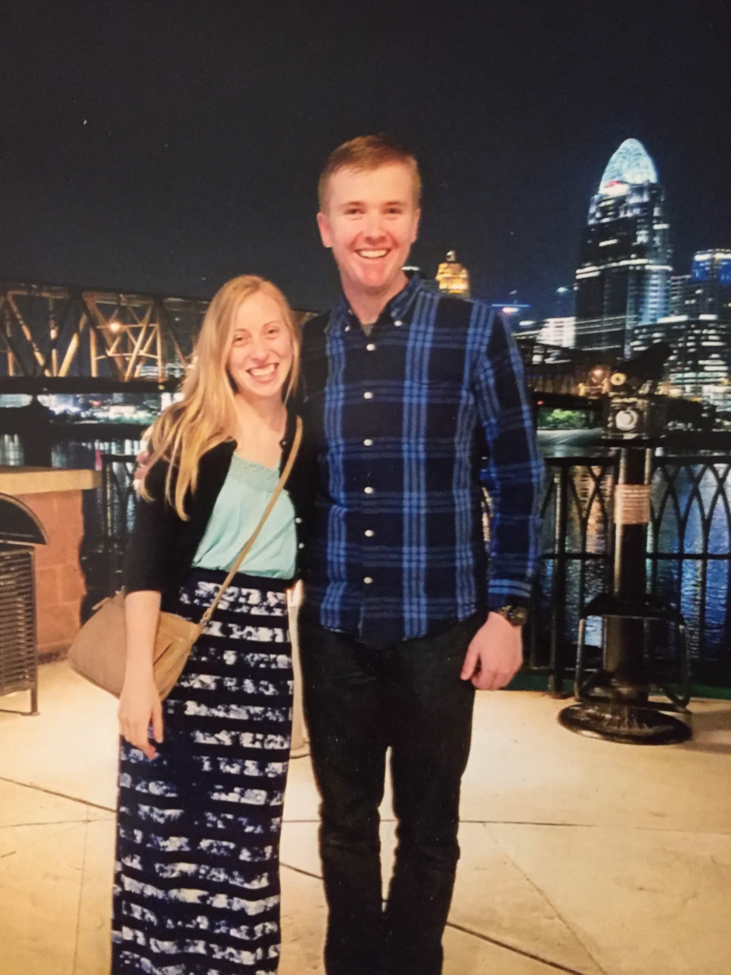 The Wedding Website of Laura Wolter and Justin Hanks