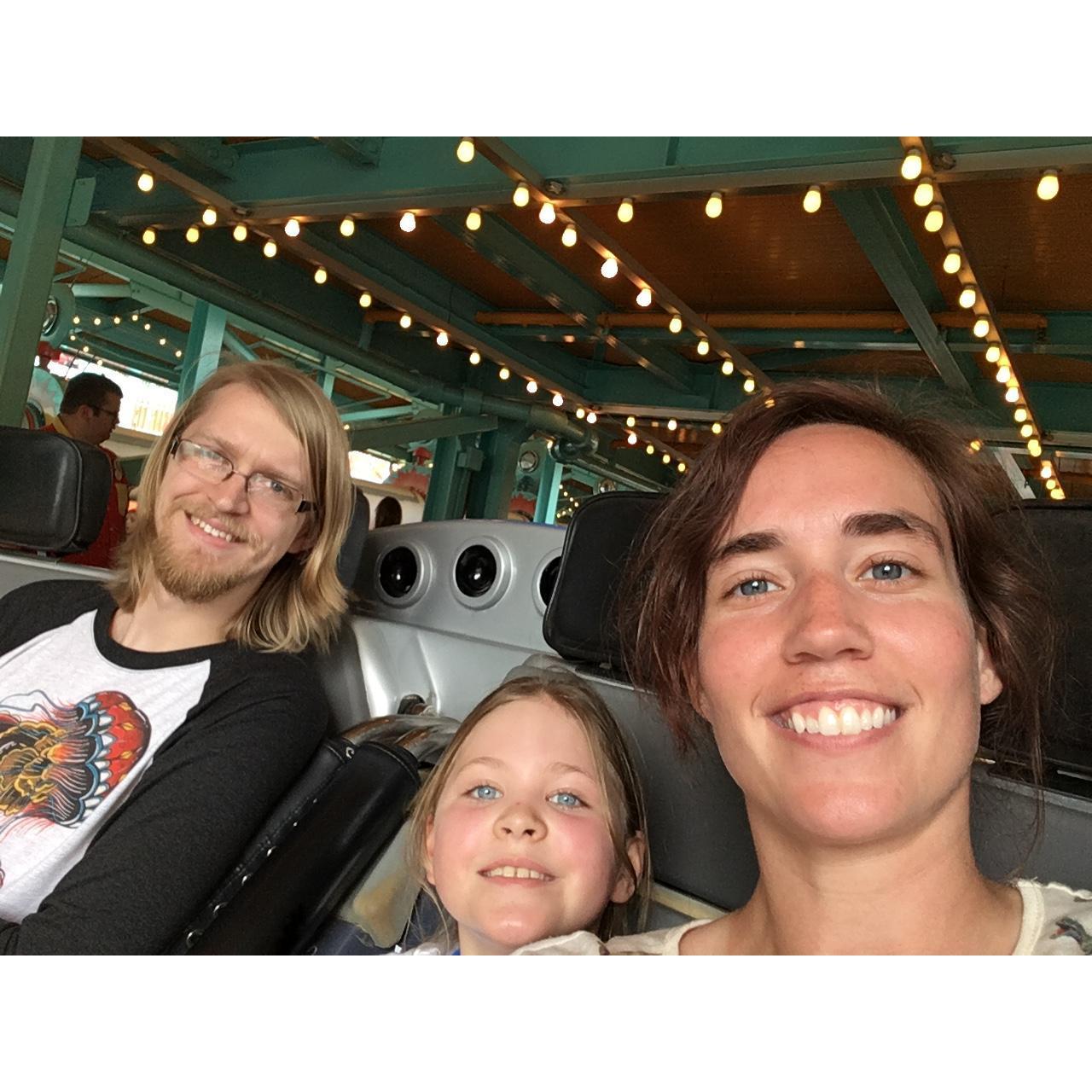 Disney World 2017