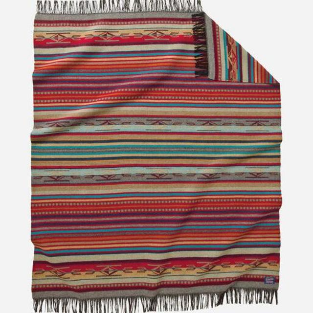 CHIMAYO THROW