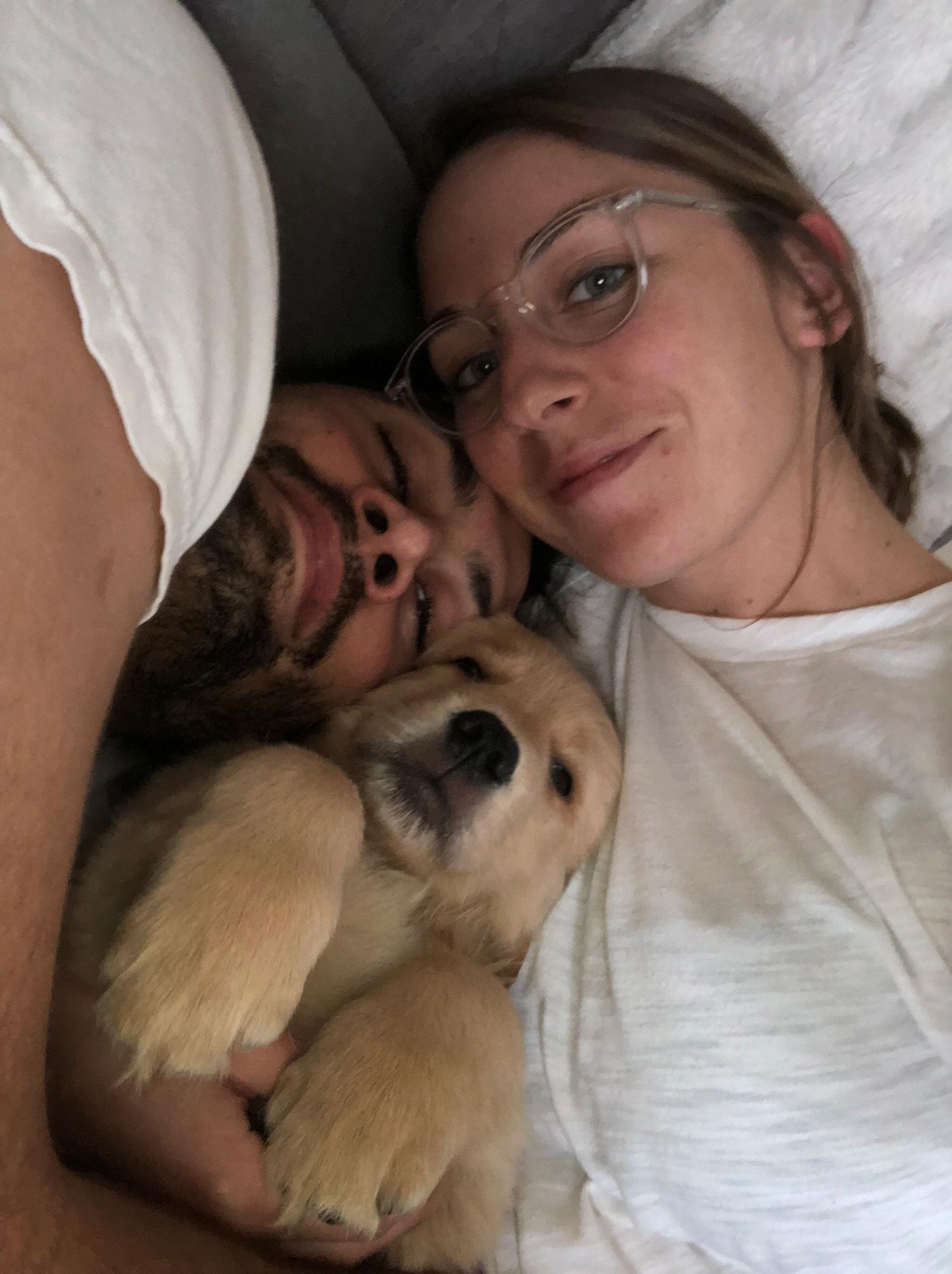 Getting Benson! - June 2018