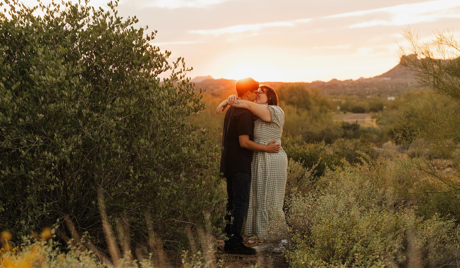The Wedding Website of Leah Rorie and Damion Wallace