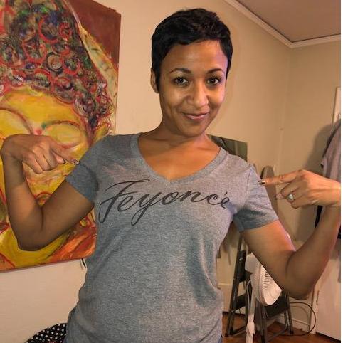 Feyonce!!!