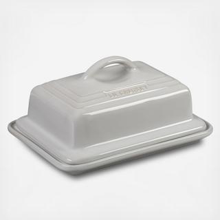 Heritage Butter Dish