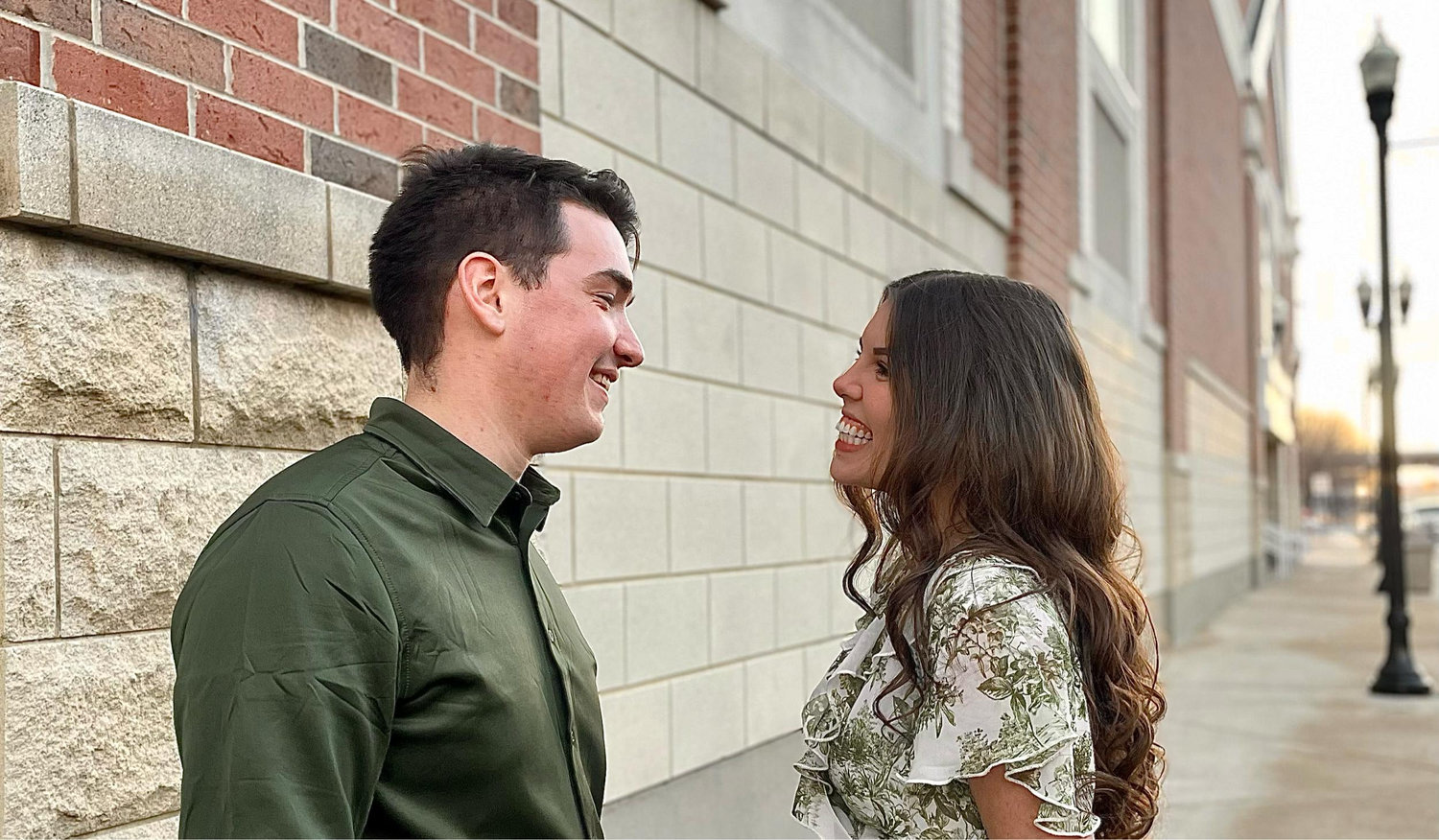 The Wedding Website of Glory Shrock and Josiah Nelson
