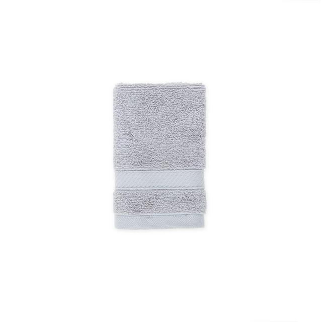 Nestwell™ Hygro Cotton Washcloth in Chrome