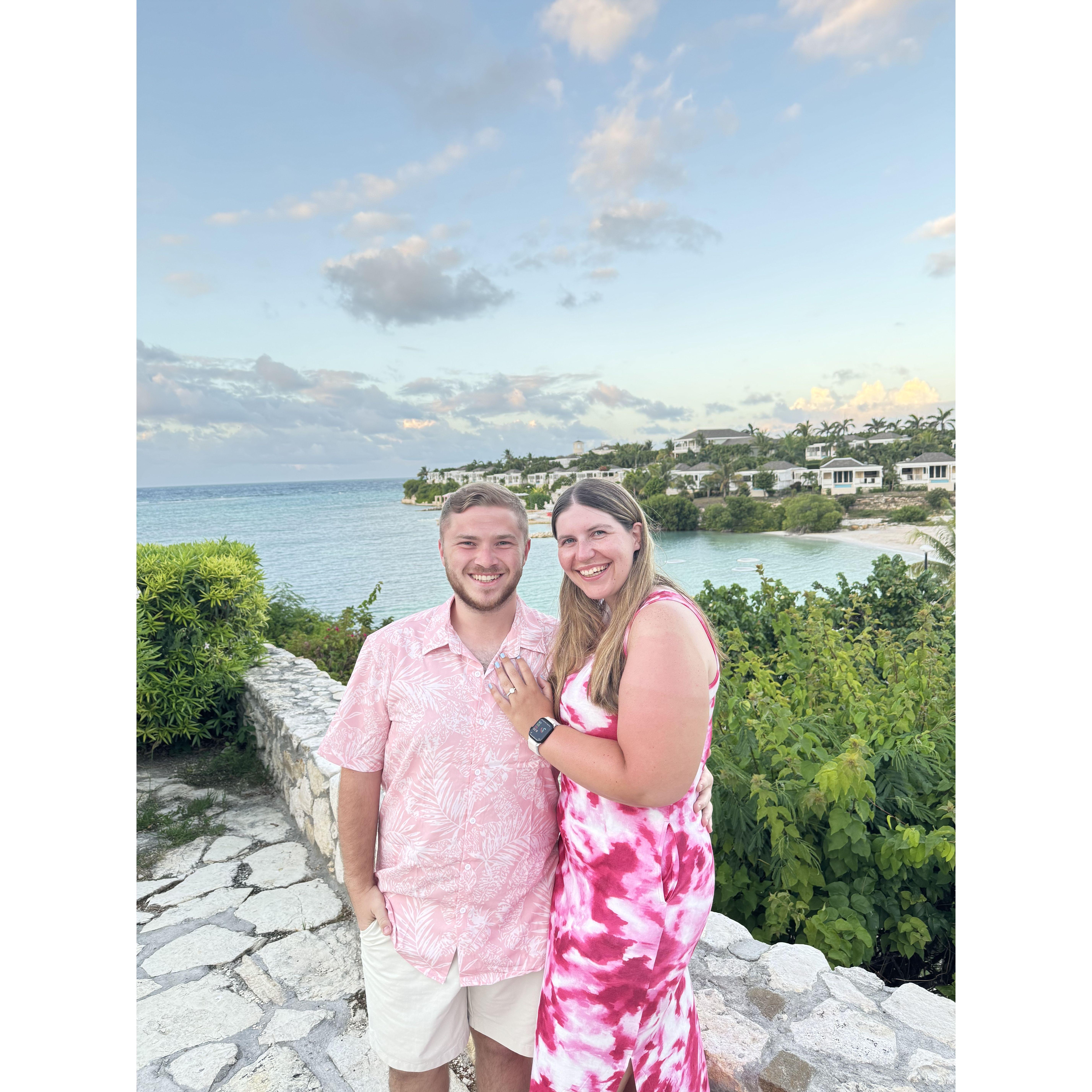 Antigua 2025- peep the ring