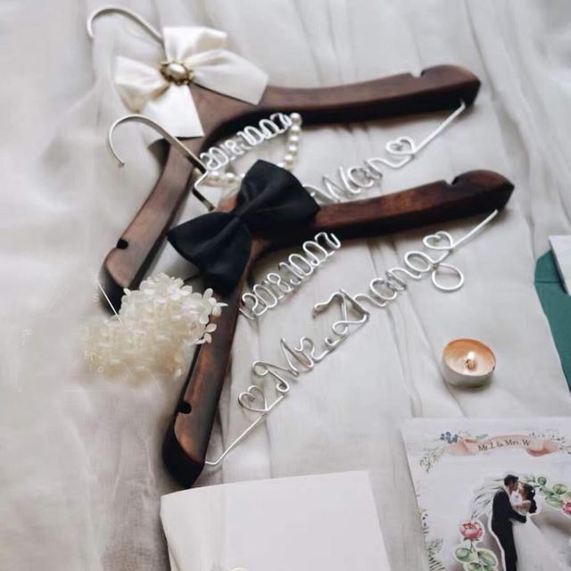 Wedding Hangers