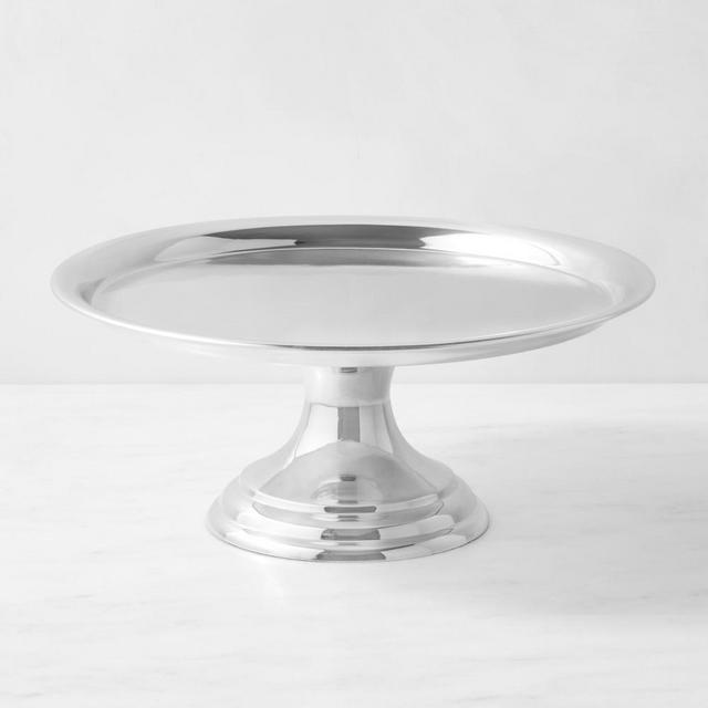 Heirloom Silver Cake Stand LargeCake StandLargeSilver Plated