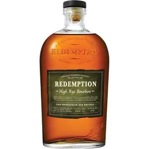 Redemption High Rye Bourbon