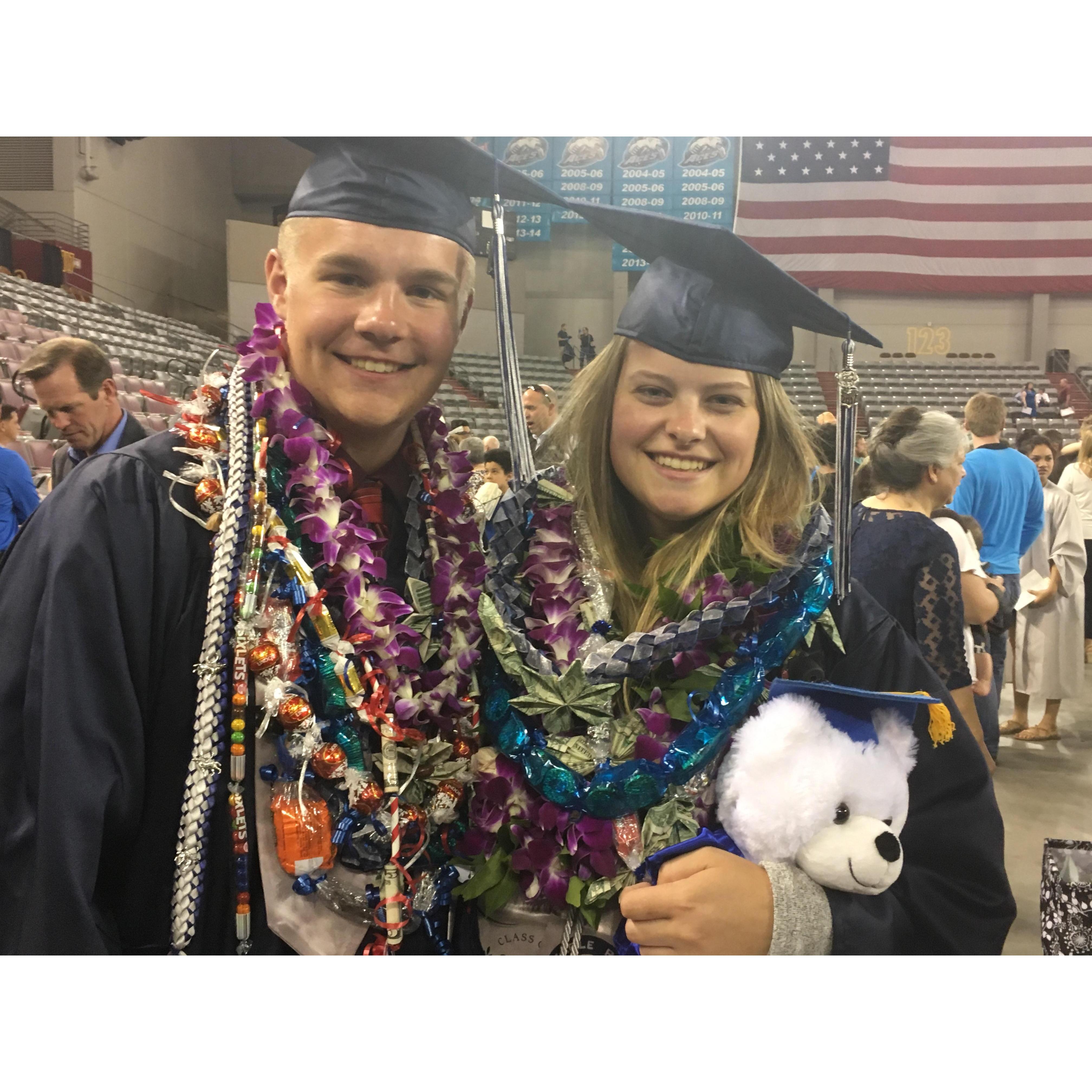 High school Graduation 2017