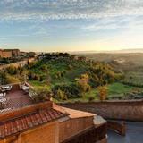 Hotel Athena Terrace Bar in Siena