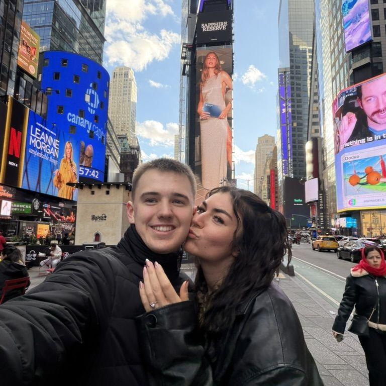 New York again!