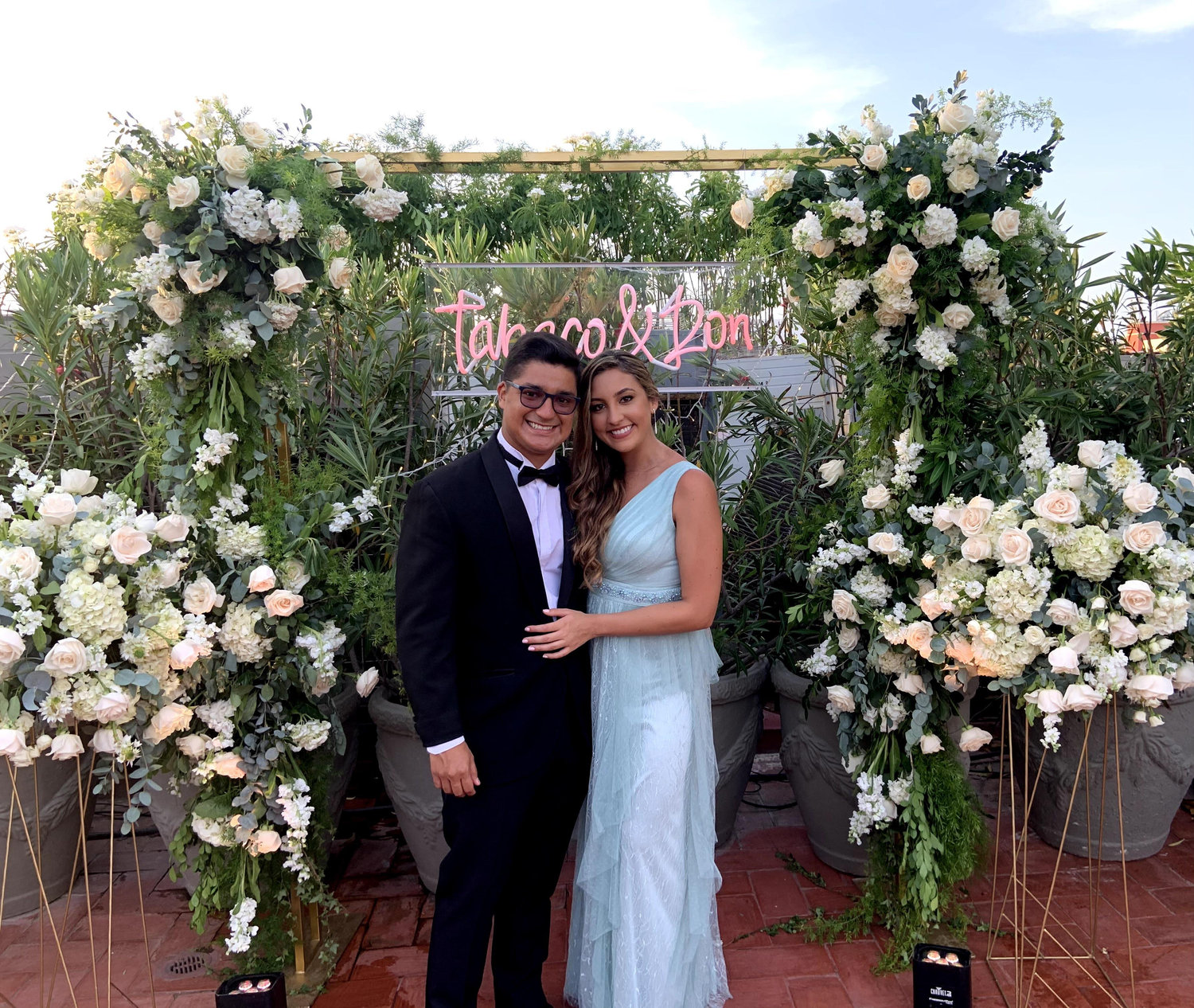 The Wedding Website of DANIELA CELIS and OSCAR ACOSTA