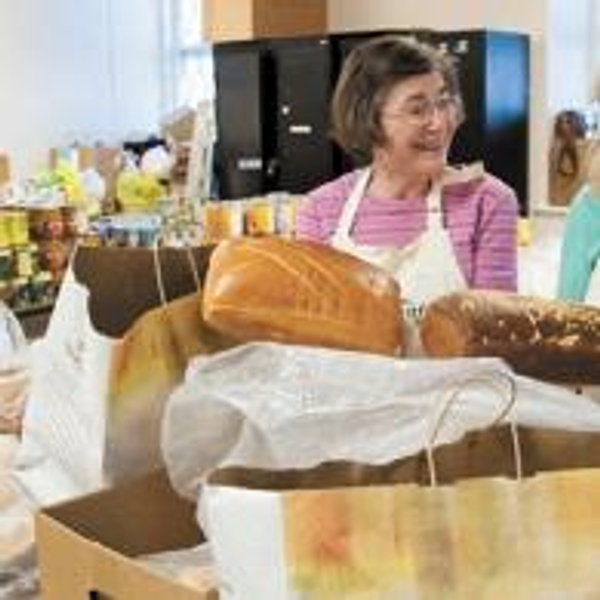 Katie’s Charity: The Pantry