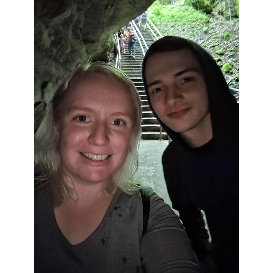 First big trip - just the 2 of them