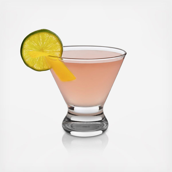Libbey Cosmopolitan Martini Glasses