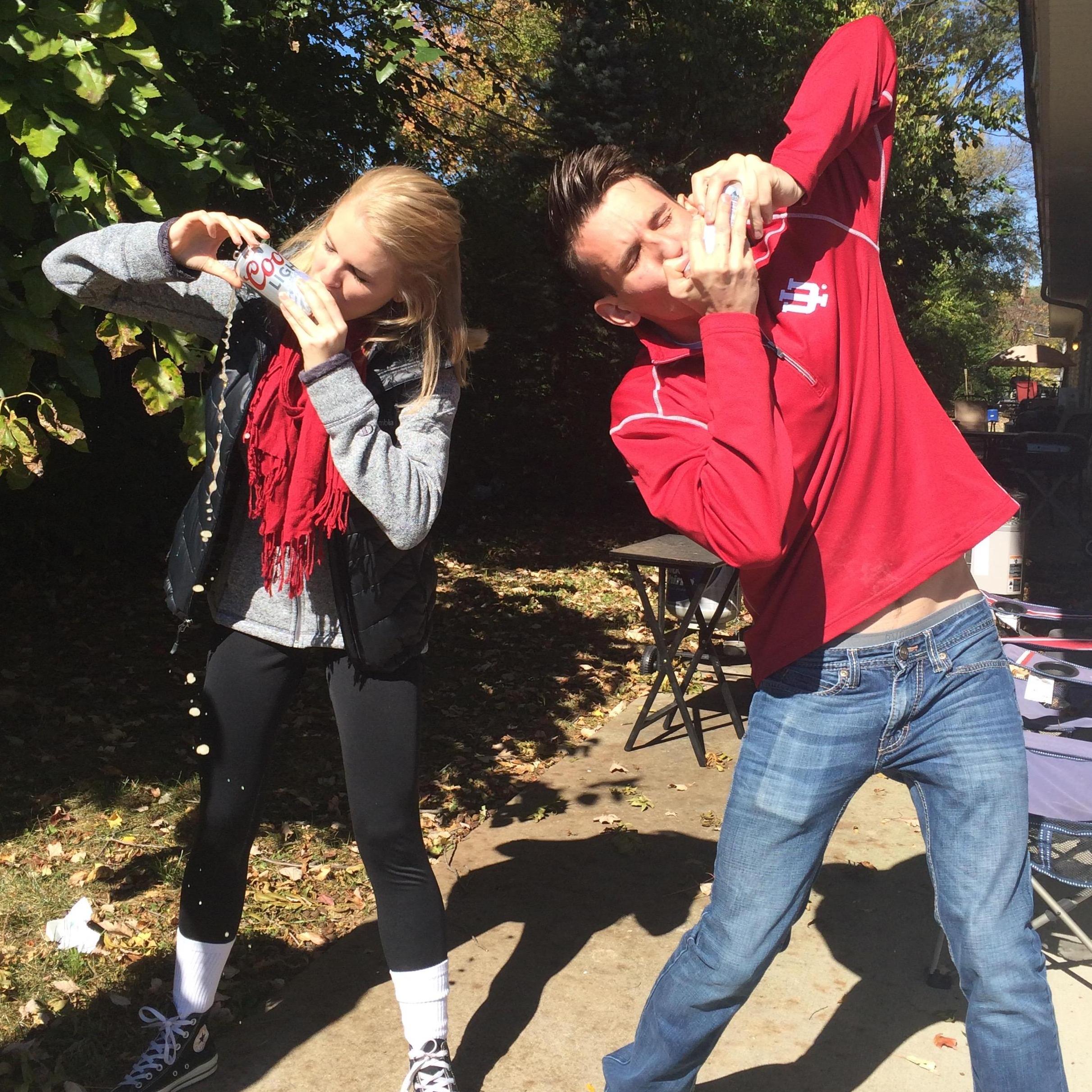 IU Tailgate - 2015