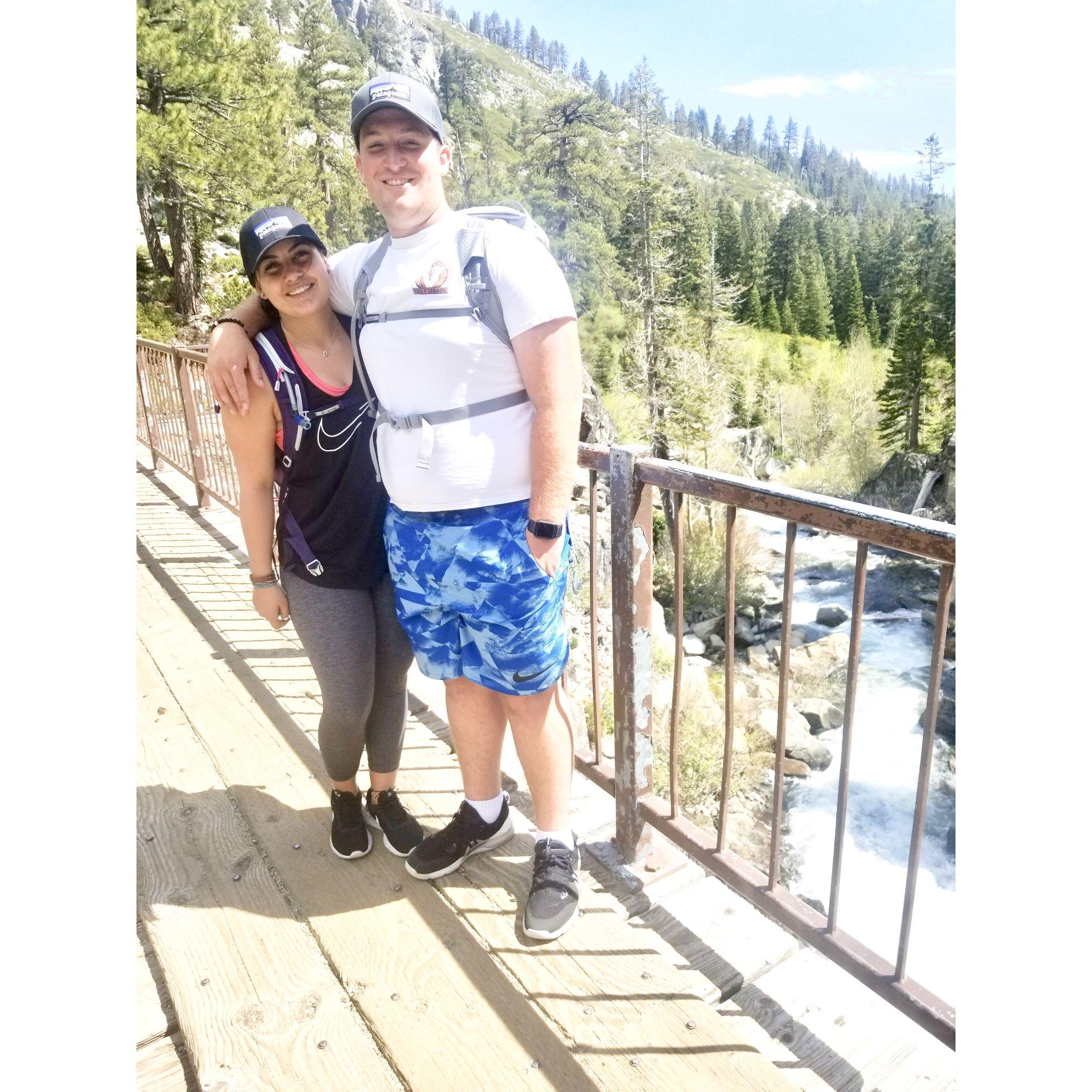 Lake Tahoe 2018