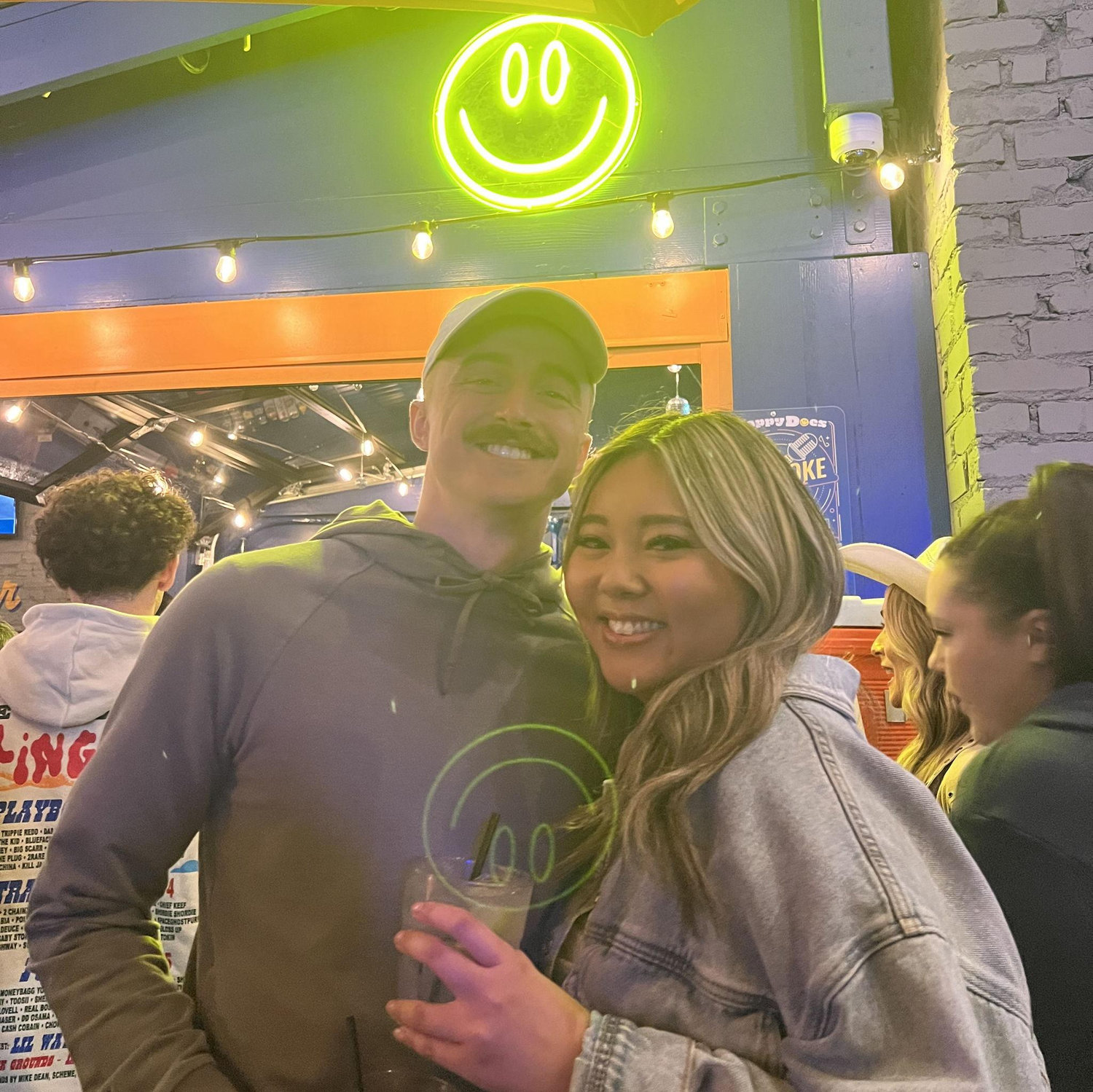 Us in San Diego (again)