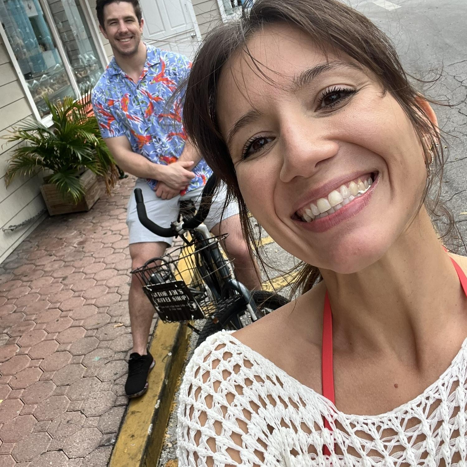 Key West, FL - April 2024.