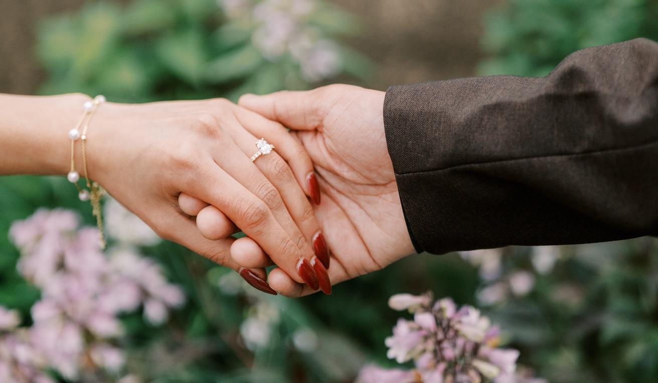 The Wedding Website of Glory Christian and Jeremy Merchant