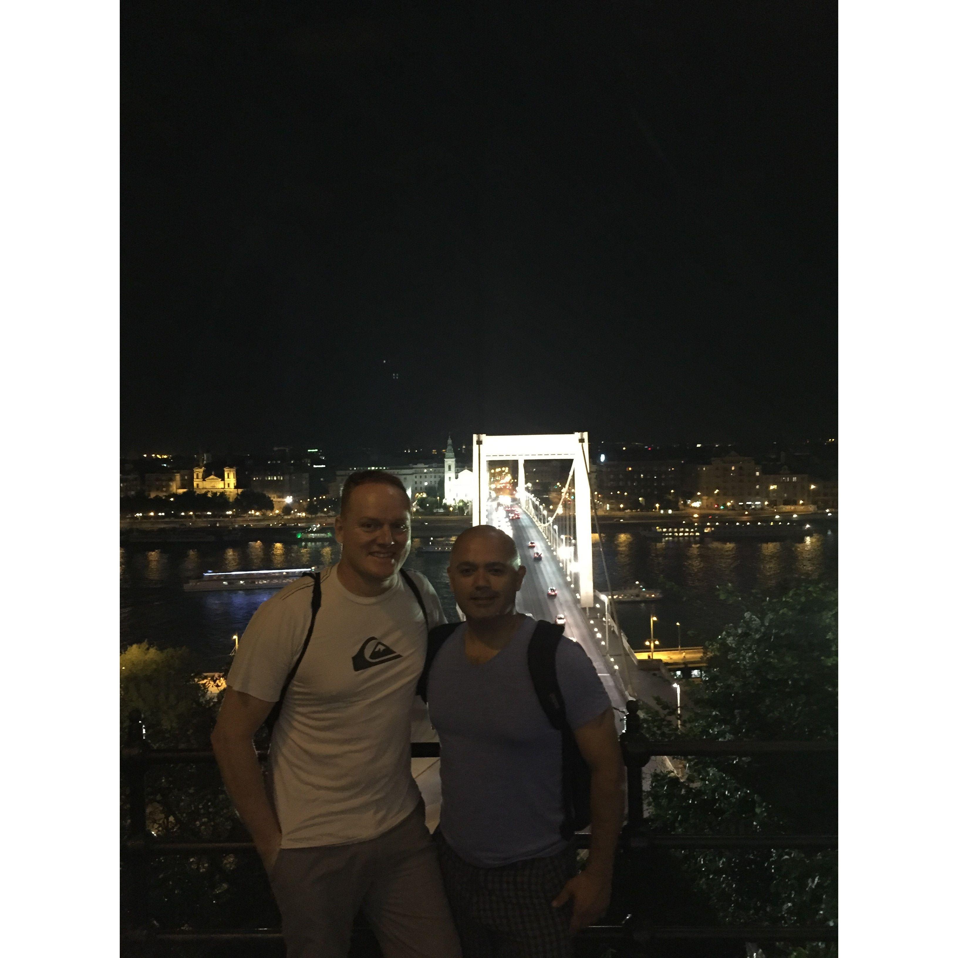 2016 Budapest