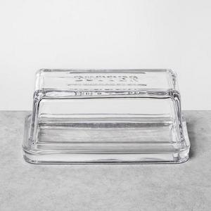 Butter Dish Glass Clear - Hearth & Hand™ with Magnolia