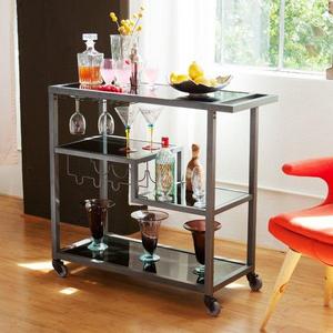 Aguila Bar Cart