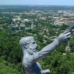 Vulcan Park & Museum