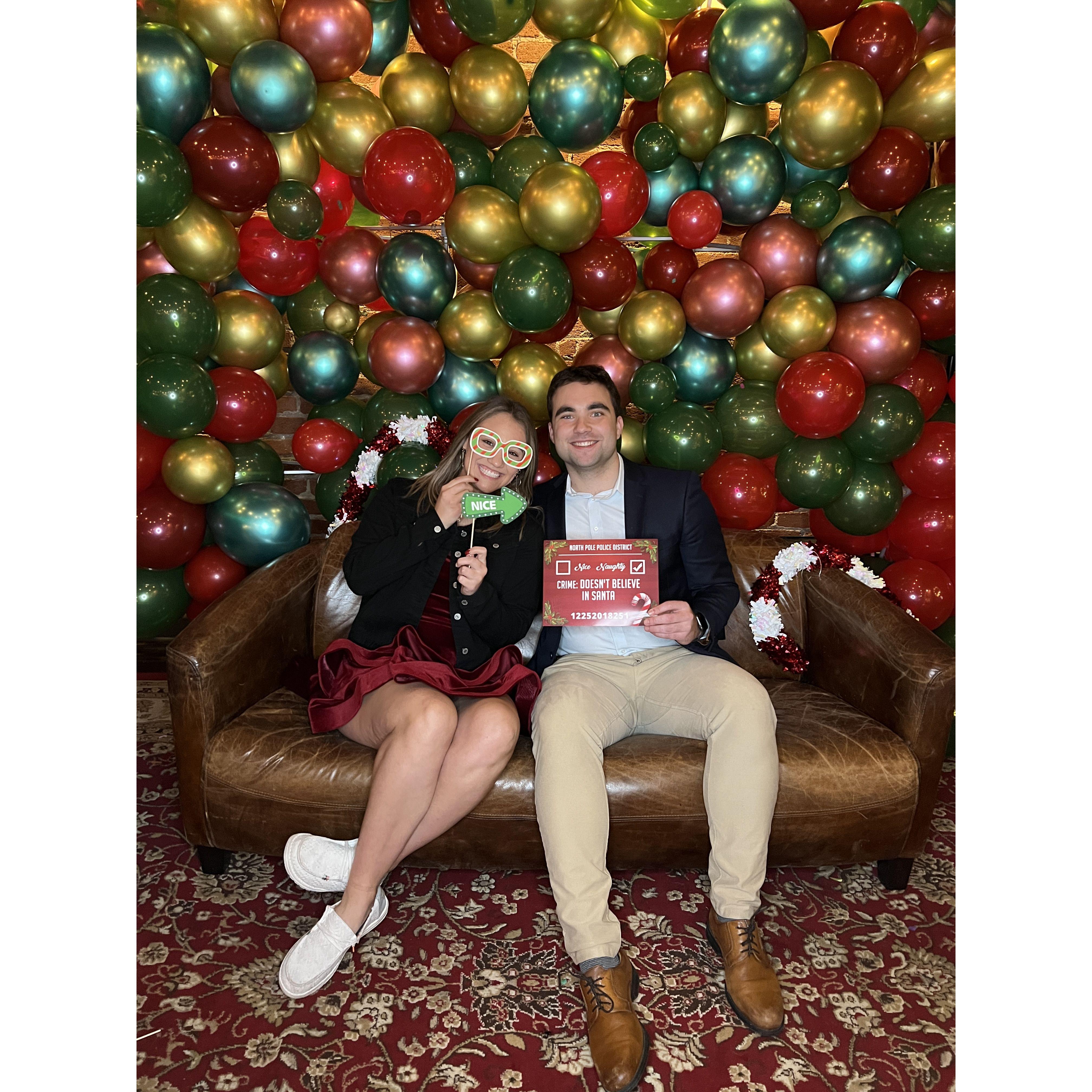 WanRack Xmas Year 1!