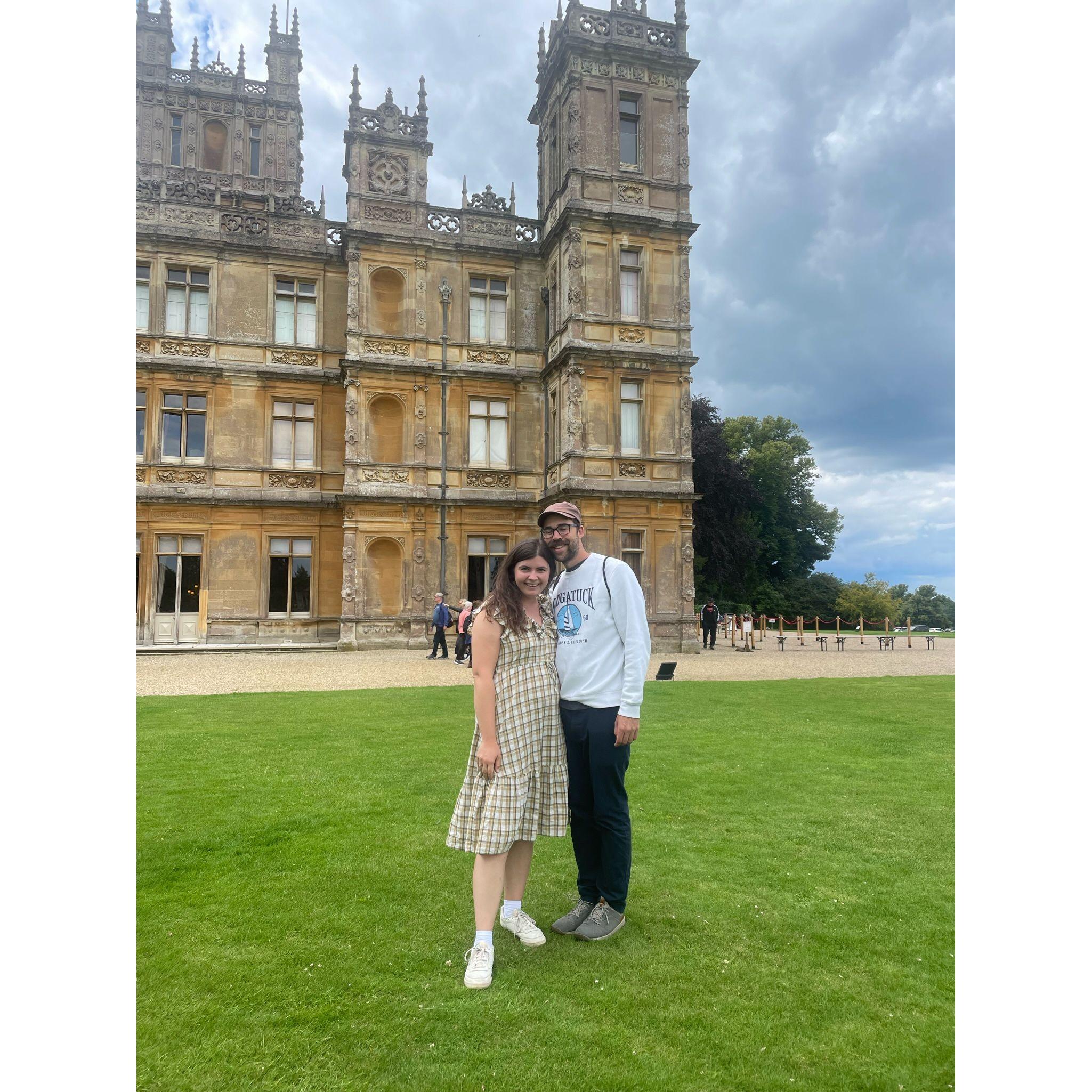 Highclere Castle