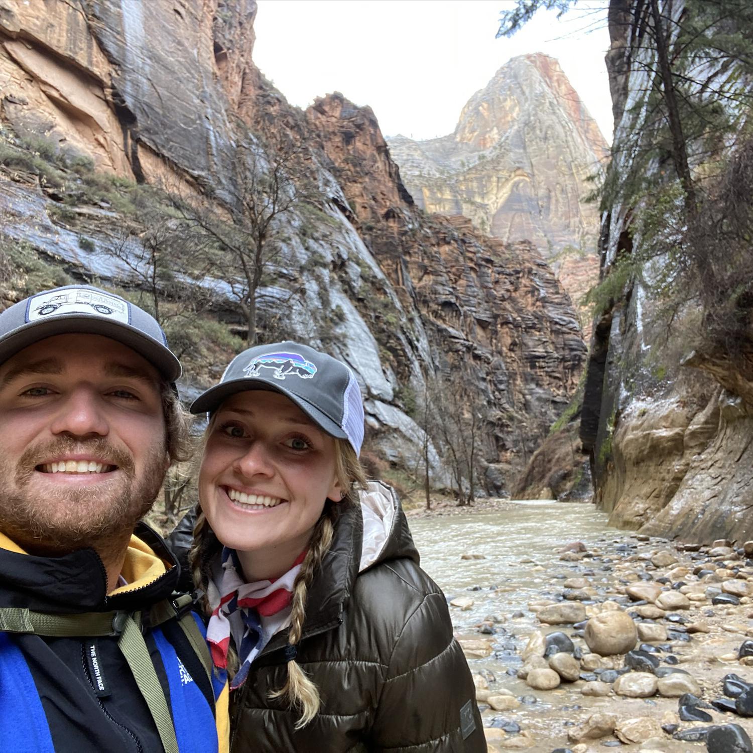 Zion National Park | The Narrows