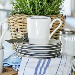 Beja Coffee Cup & Saucer