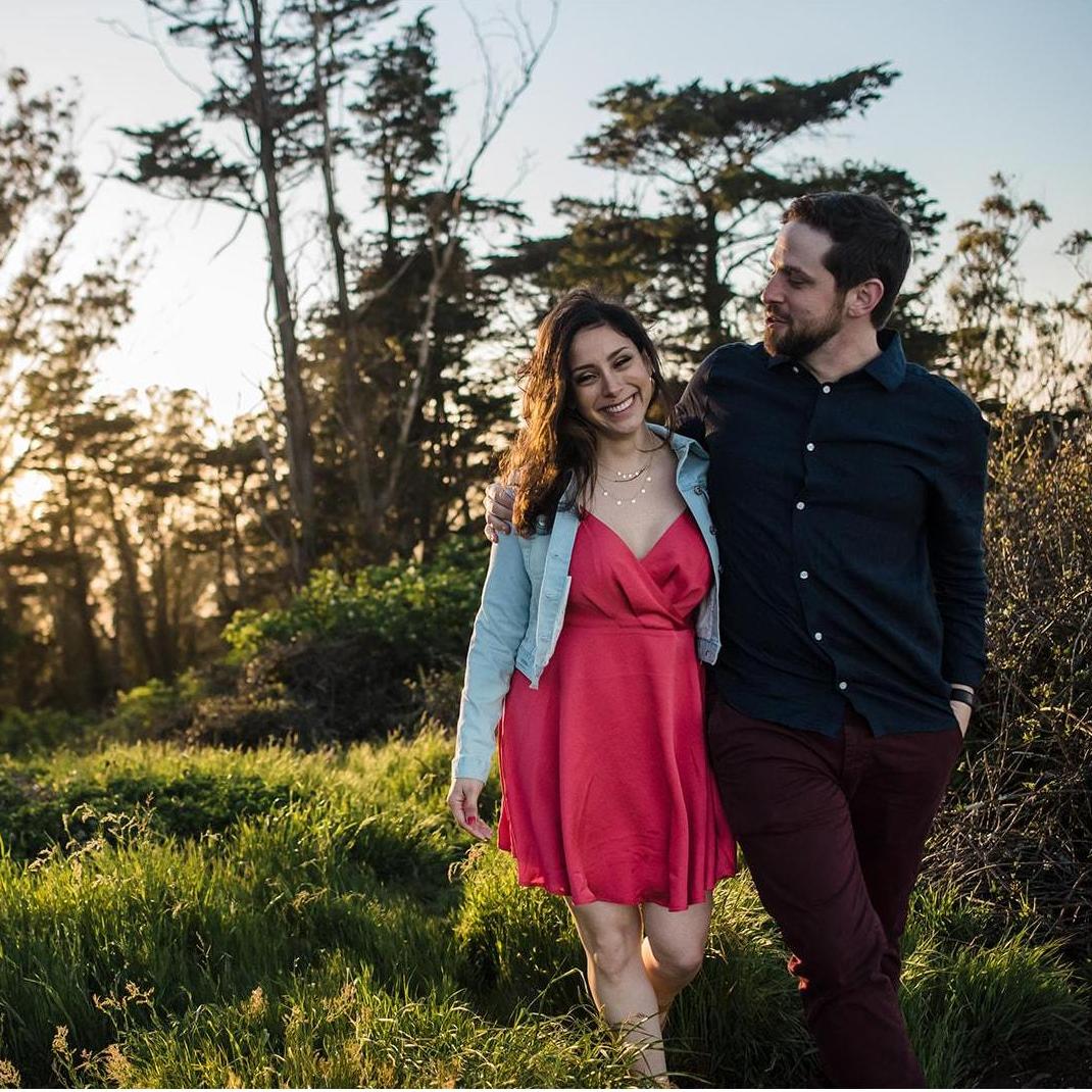 We are definitely each other's person. We cant wait to see you all at the wedding.