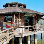 The Conch House Bar