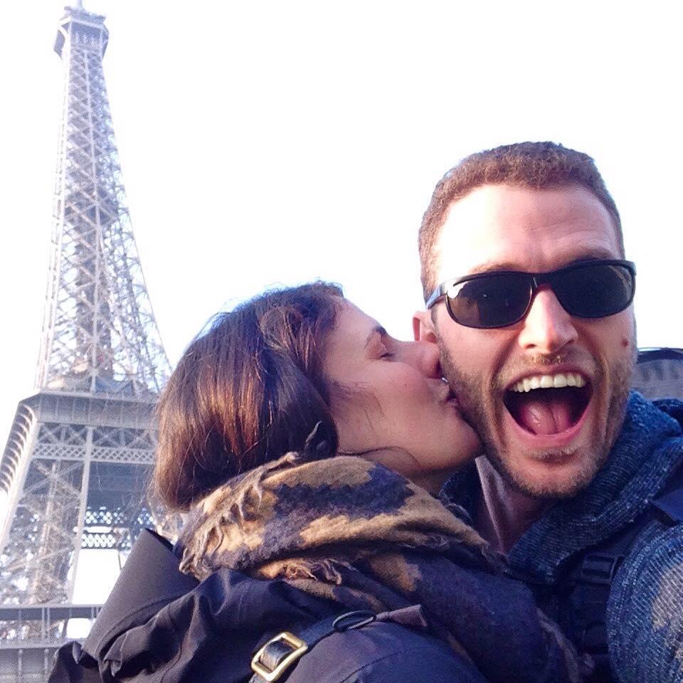 We love Paris