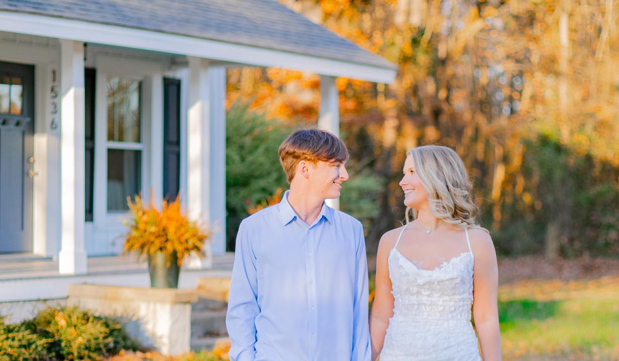 The Wedding Website of Autumn Hooks and Tyler Smith