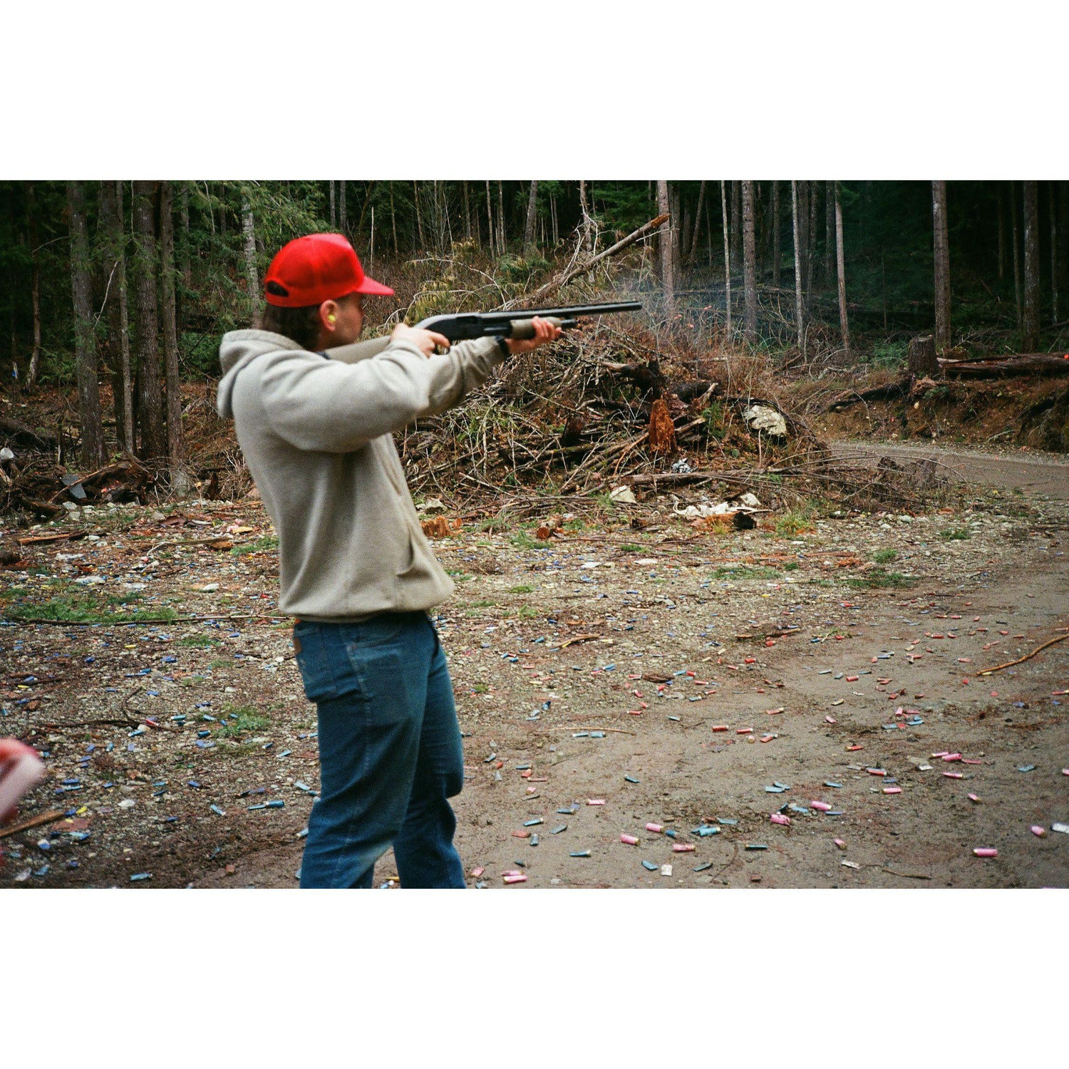 shooting practice