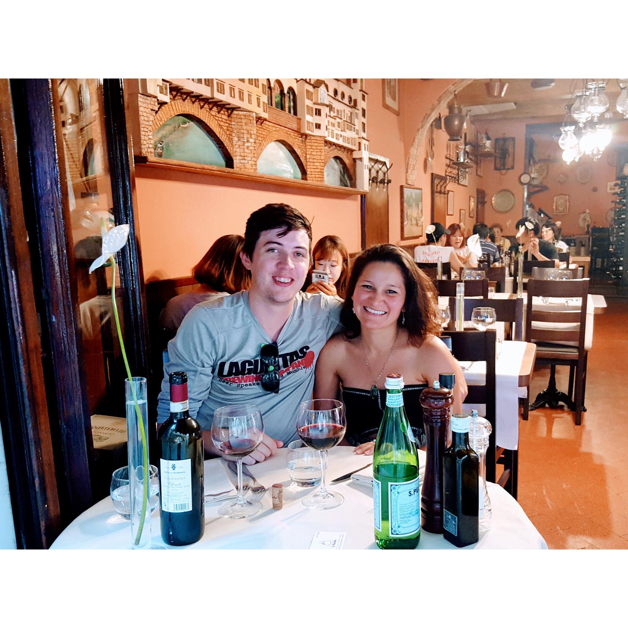 Florence, Italy