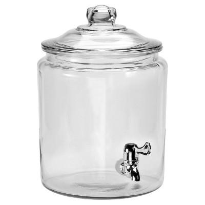 Anchor Hocking Beverage Dispenser - 2gal