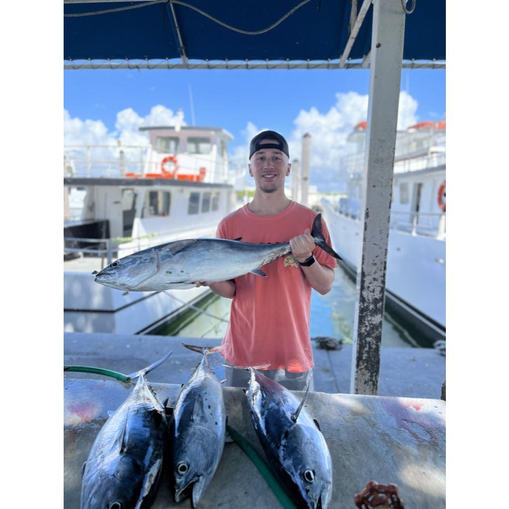 Stephen's bachelor party in Miami